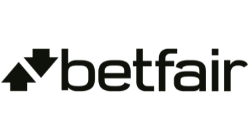 Logo Betfair, no.4 of the best sports betting sites in the UK